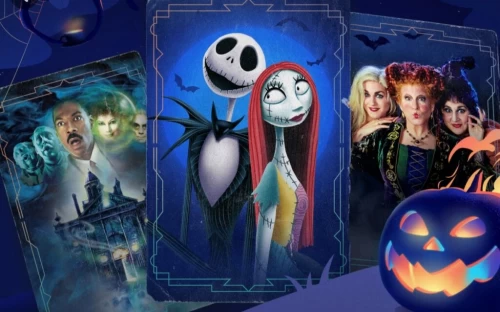 Lista dos Melhores Filmes de Halloween no Disney+