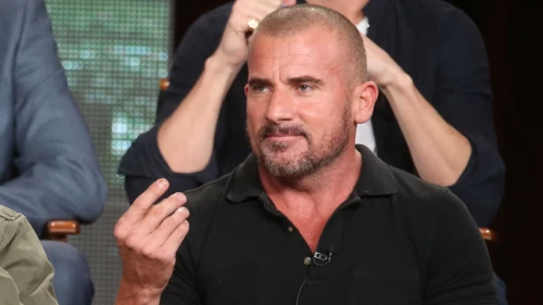 Dominic Purcell vai substituir Ray Stevenson em "Cassino In Ischia" da Paramount