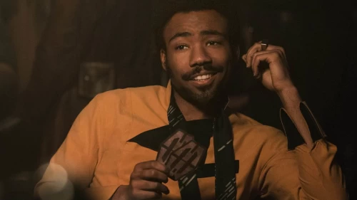 Donald Glover assume o guião da série "Star Wars: Lando"