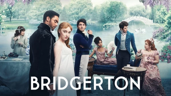 É Oficial! Bridgerton é a série mais assistida de sempre da Netflix