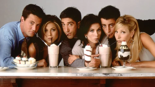 É Oficial! Friends: The Reunion vai chegar à HBO Portugal