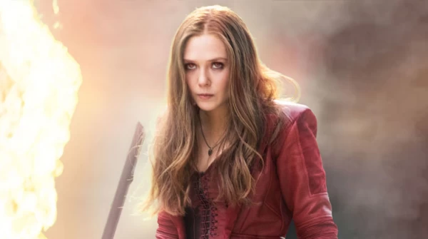 Elizabeth Olsen já se encontra a gravar  Doutor Estranho 2