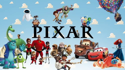 Será que conheces a história da Pixar? Festeja os 35 anos Pixar