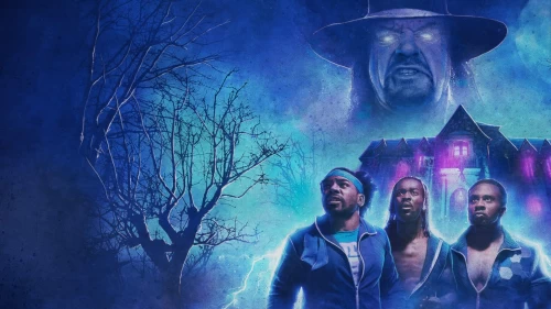 Escape The Undertaker, especial da WWE sobre Halloween na Netflix