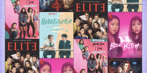 Estas são as séries Netflix mais vistas de sempre até 2023