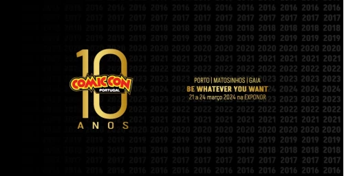 Fã Pack FNAC da Comic Con Portugal 2024 já está disponível