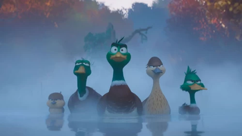 'Patos!' estreia em Portugal em dezembro nos cinemas