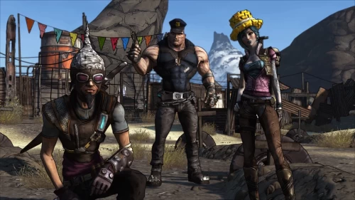 'Borderlands' estreia em Portugal em agosto de 2024 com Kevin Heart