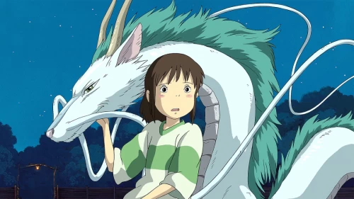 Filmes dos Studio Ghibli vão continuar na Netflix por mais 3 anos