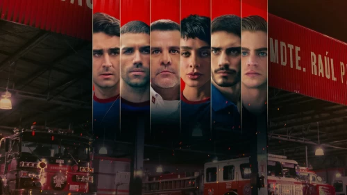 Fogo no Coração estreia na Netflix, vê o Elenco e o Trailer