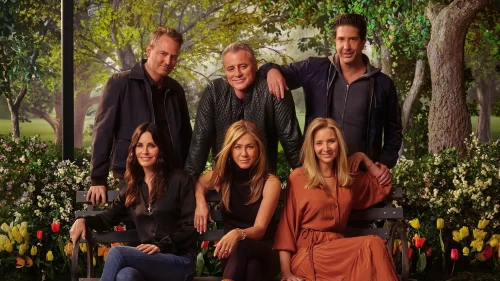 Friends: The Reunion recebe Trailer Oficial na HBO Portugal