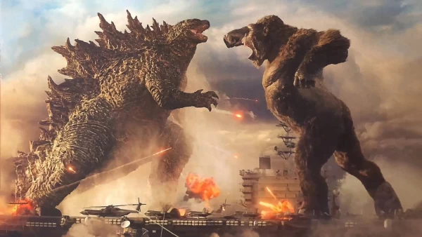 Godzilla vs. Kong Ganha Trailer Oficial