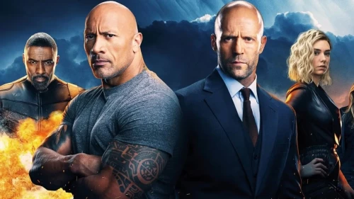 Hobbs & Shaw 2 está em produção, conhece o elenco e sinopse