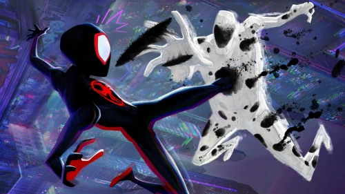 Homem-Aranha: Através do Aranhaverso ganha novo Trailer Dobrado com Miles Morales