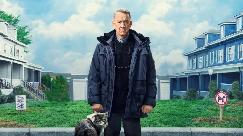 Homem Chamado Otto com Tom Hanks vai estrear nos cinemas