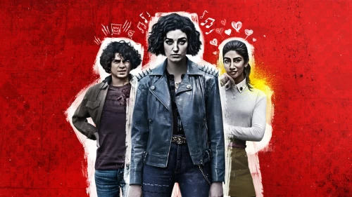 Imperfeitos chega à Netflix, vê o Elenco, Sinopse e Trailer