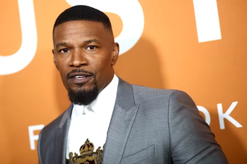 Jamie Foxx é hospitalizado após "emergência médica"