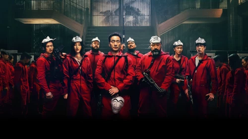 Temporada 2 de La Casa de Papel Coreia tem Data de Estreia e Trailer