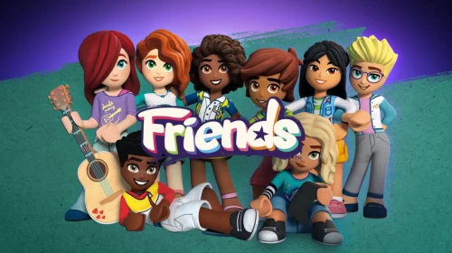 Lego Friends: O Próximo Capítulo estreia na SIC K em março