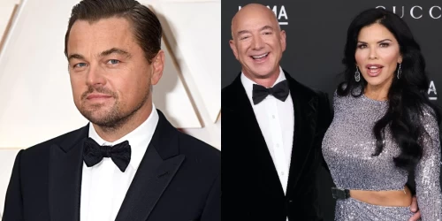 Leonardo DiCaprio e Jeff Bezos vão ajudar Amazónia em fundo de $200 milhões