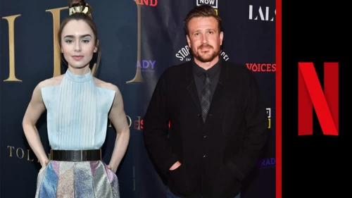 Lily Collins protagoniza thriller da Netflix "Windfall", o Elenco