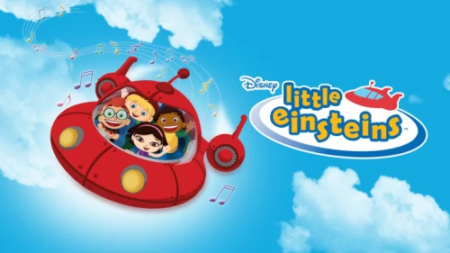 "Little Einsteins" chega ao Disney+ em português