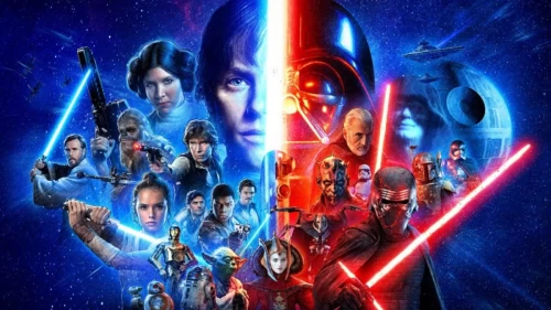 Lucasfilm revela próximos Filmes e Séries do universo de Star Wars