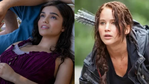 Lucy Gray Baird é o oposto de Katniss Everdeen em "The Hunger Games: A Balada dos Pássaros e das Serpentes"