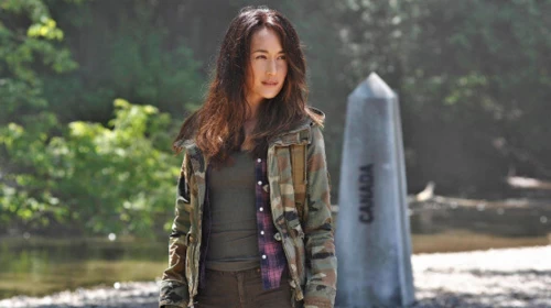 Maggie Q pediu que não fossem usadas armas em "Fear The Night"