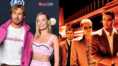 Margot Robbie e Ryan Gosling vão reunir-se em prequela de "Ocean's Eleven" depois de "Barbie"