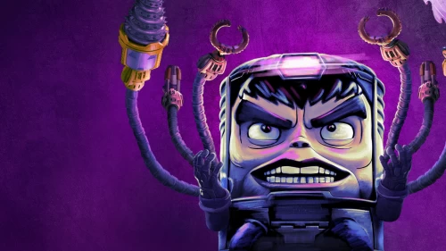 Marvel's M.O.D.O.K. | Série Ganha Trailer e será em Stop Motion