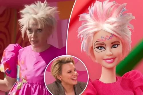 Mattel vai lançar "Barbie Estranha" do filme Barbie (2023)