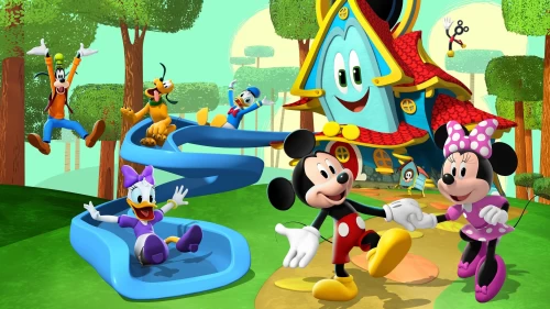 Mickey Mouse Funhouse vai estrear no Disney Junior Portugal