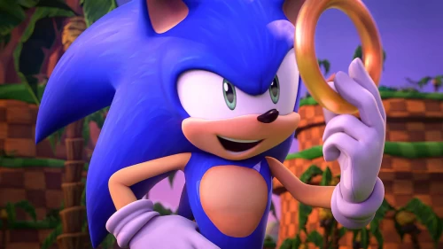 Sonic Prime, série animada estreia na Netflix em português