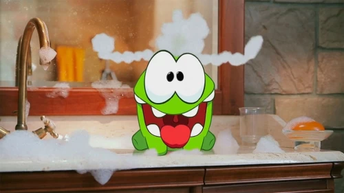 Netflix lança série infantil "Om Nom Stories" baseada em Cut The Rope