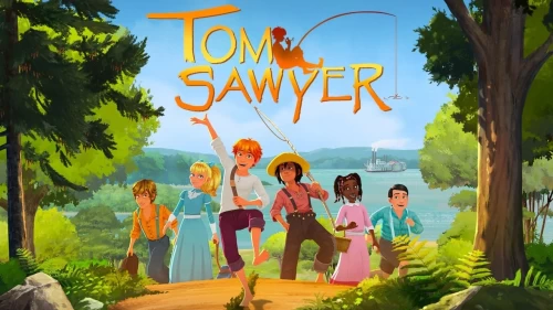 Nova série de Tom Sawyer na SIC K, o que sabemos sobre a estreia