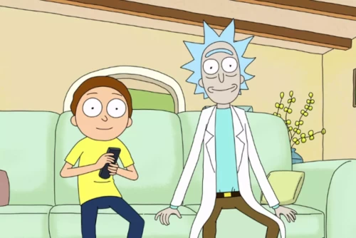 Novas vozes de "Rick & Morty" não serão feitas por imitadores, garante Adult Swim