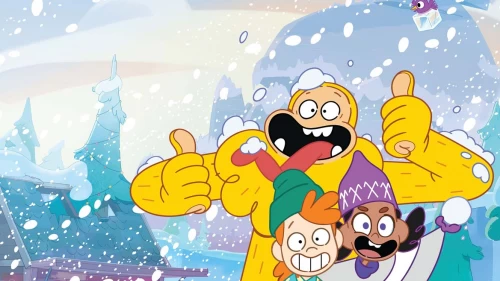 O Imparável Yellow Yeti estreia no Disney Channel em maio