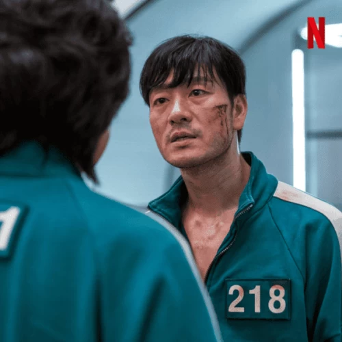 O k-drama "Squid Game" chega em setembro à Netflix!