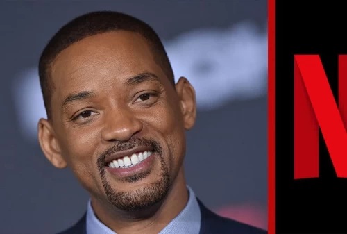 Gravações de Fast and Loose com o Will Smith regressam ao ativo