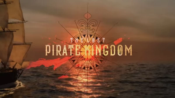 O Reino Perdido dos Piratas para a Netflix ganha Trailer Oficial