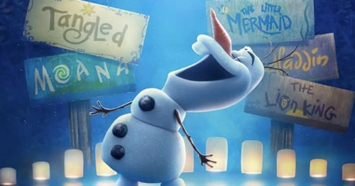 Olaf Apresenta, nova série de Frozen chega em novembro ao Disney+