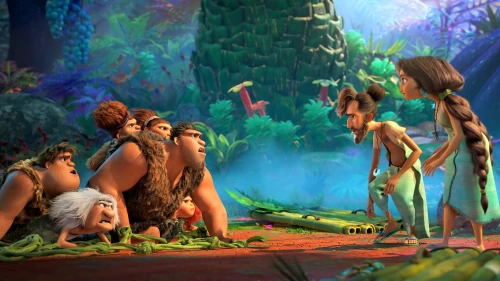 Os Croods 2: Uma Nova Era, as alterações na Dobragem Portuguesa