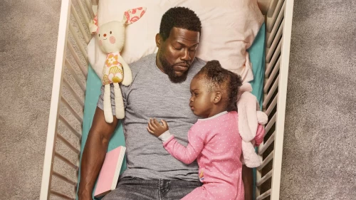 Paternidade, com Kevin Hart recebe Trailer na Netflix