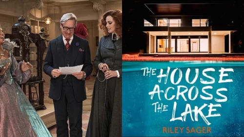 Paul Feig junta-se à Netflix vão adpatar "House Across the Lake"