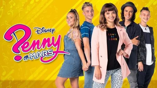 3º Temporada de Penny em M.A.R.S. estreia em breve na SIC K