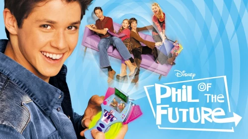 Phil do Futuro chega finalmente ao Disney+ dobrado em português