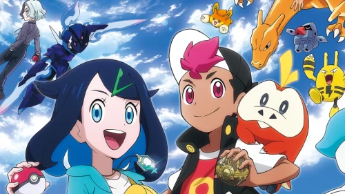 Pokémon Horizontes chega em 2023, conhece a nova série