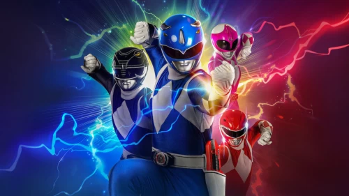 Power Rangers: Agora e Sempre vai estrear na Netflix, vê o elenco e trailer