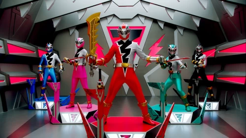 Power Rangers Dino Fury, Temporada 2 estreia em 2023 na Netflix